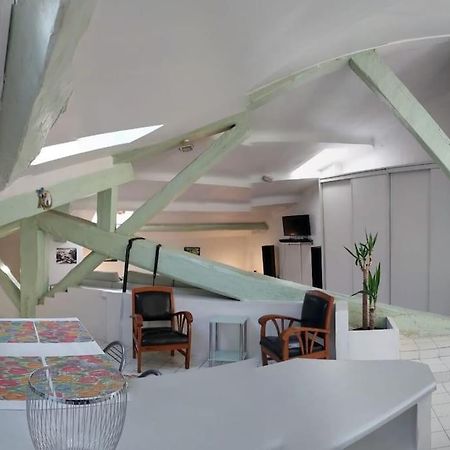 Le Loft De Vos Reves Le Panier, Vieux Port, 4 Per 90M2 Clim Apartment Марсилия Екстериор снимка