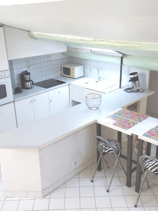 Le Loft De Vos Reves Le Panier, Vieux Port, 4 Per 90M2 Clim Apartment Марсилия Екстериор снимка