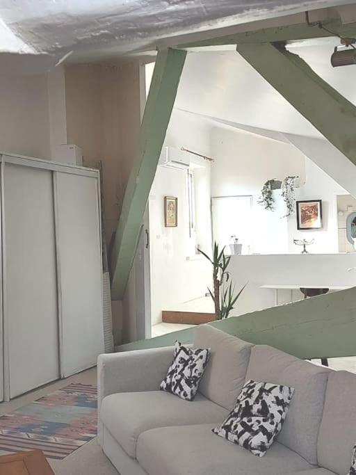 Le Loft De Vos Reves Le Panier, Vieux Port, 4 Per 90M2 Clim Apartment Марсилия Екстериор снимка