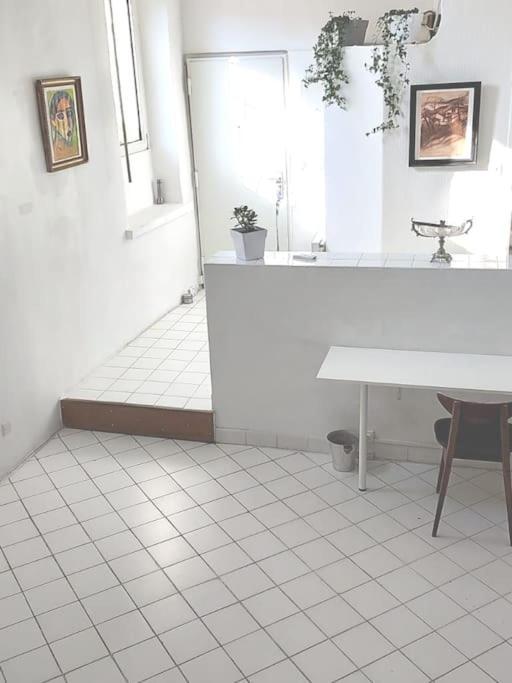 Le Loft De Vos Reves Le Panier, Vieux Port, 4 Per 90M2 Clim Apartment Марсилия Екстериор снимка