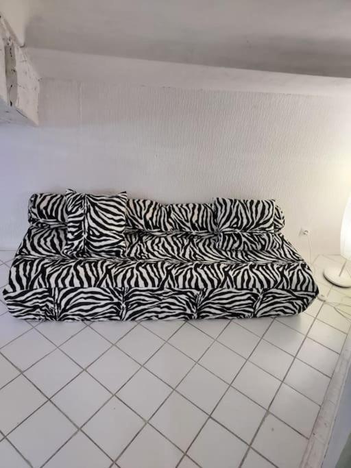 Le Loft De Vos Reves Le Panier, Vieux Port, 4 Per 90M2 Clim Apartment Марсилия Екстериор снимка