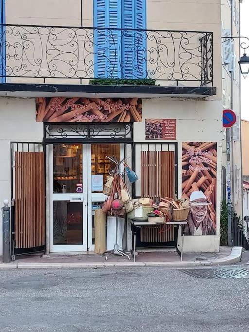Le Loft De Vos Reves Le Panier, Vieux Port, 4 Per 90M2 Clim Apartment Марсилия Екстериор снимка