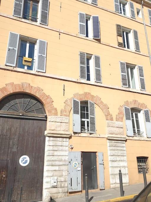 Le Loft De Vos Reves Le Panier, Vieux Port, 4 Per 90M2 Clim Apartment Марсилия Екстериор снимка