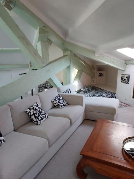 Le Loft De Vos Reves Le Panier, Vieux Port, 4 Per 90M2 Clim Apartment Марсилия Екстериор снимка