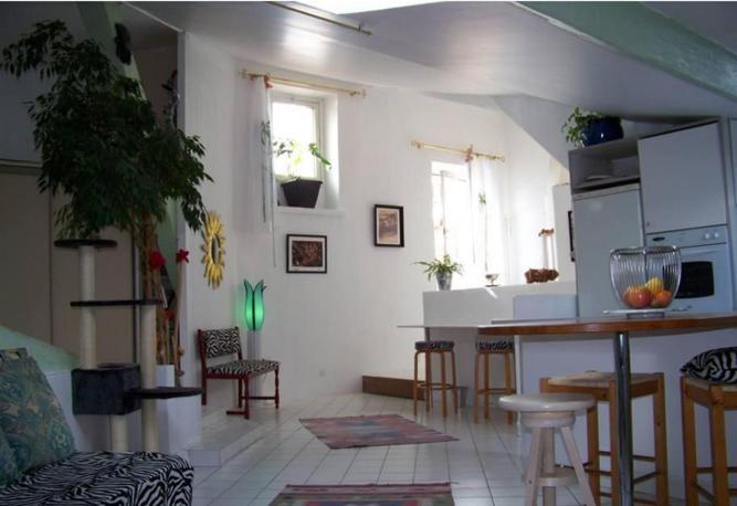 Le Loft De Vos Reves Le Panier, Vieux Port, 4 Per 90M2 Clim Apartment Марсилия Екстериор снимка
